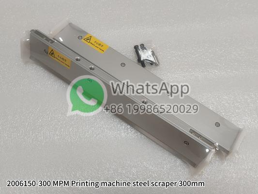 MPM 2006150-300 MPM Printing machine steel scraper 300mm